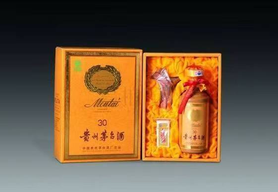 井冈山年份茅台酒回收